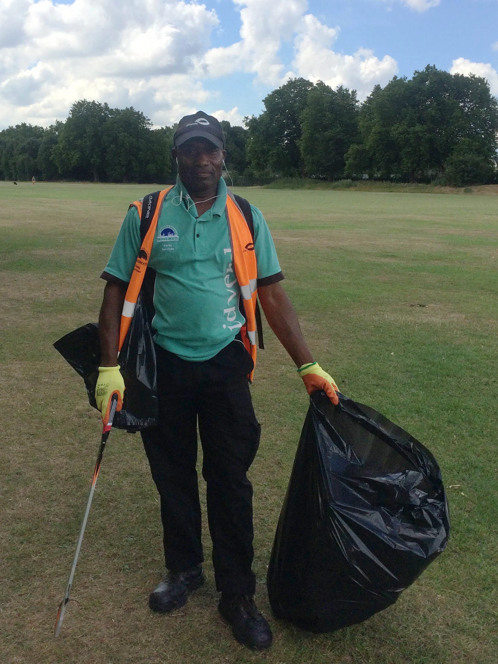 Michael Litter Collector