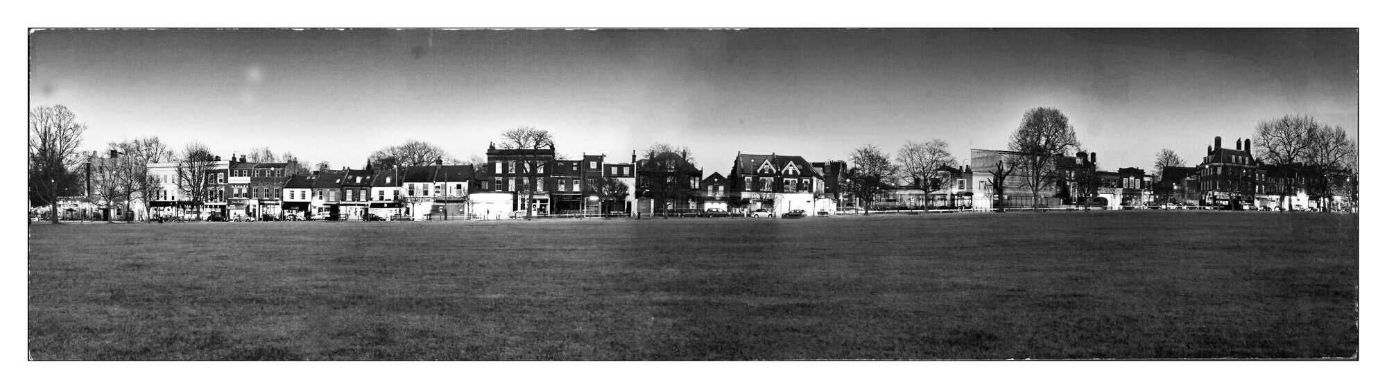 Bellevue Road - the history behind the shopfronts