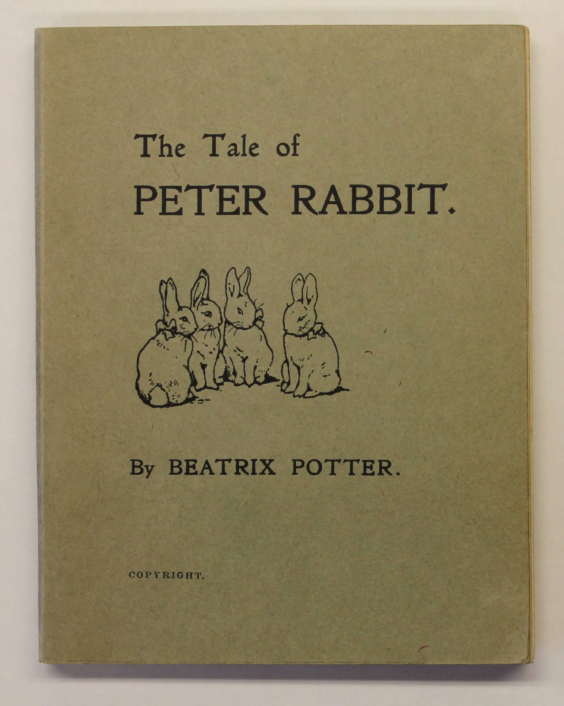 The Beatrix Potter connection