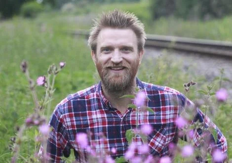 Daniel Raven Ellison - Wild Cities