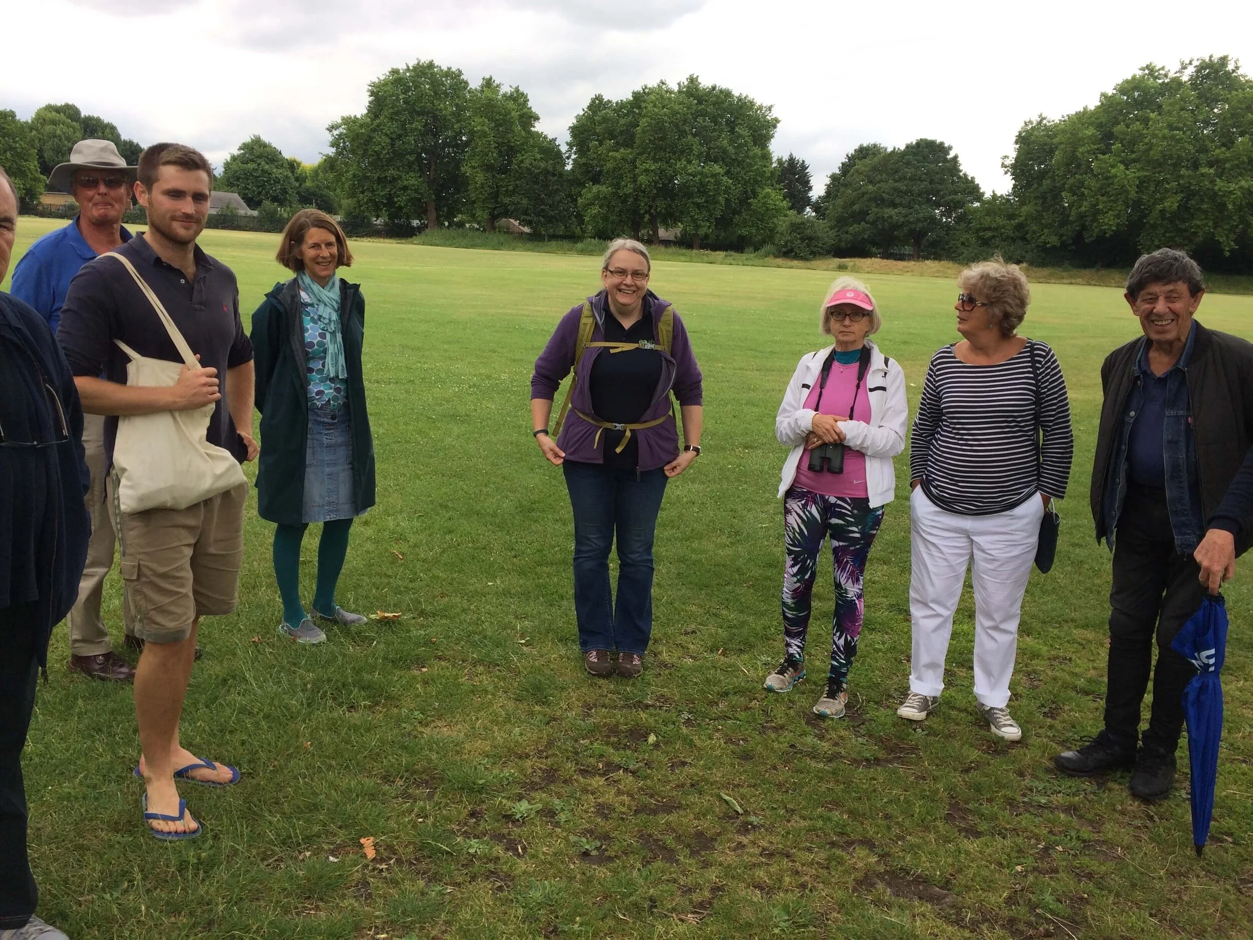 Biodiversity Walk