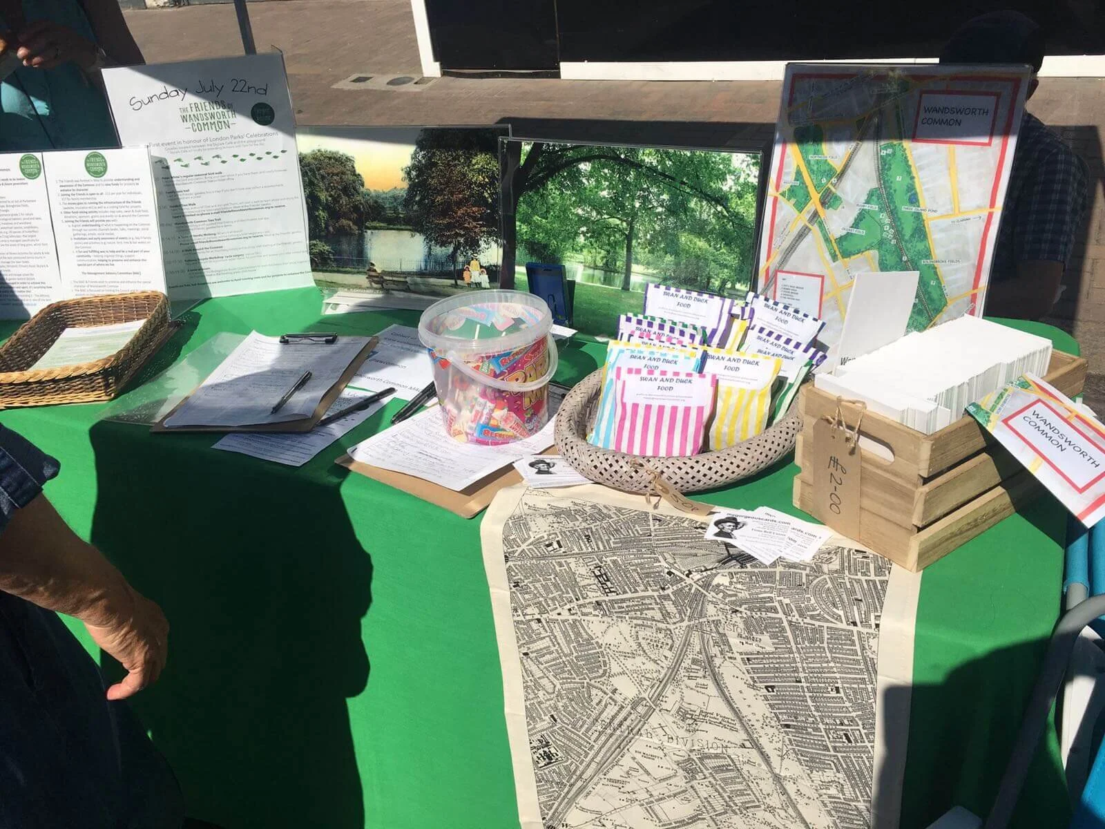 Bellevue Road Summer Fair