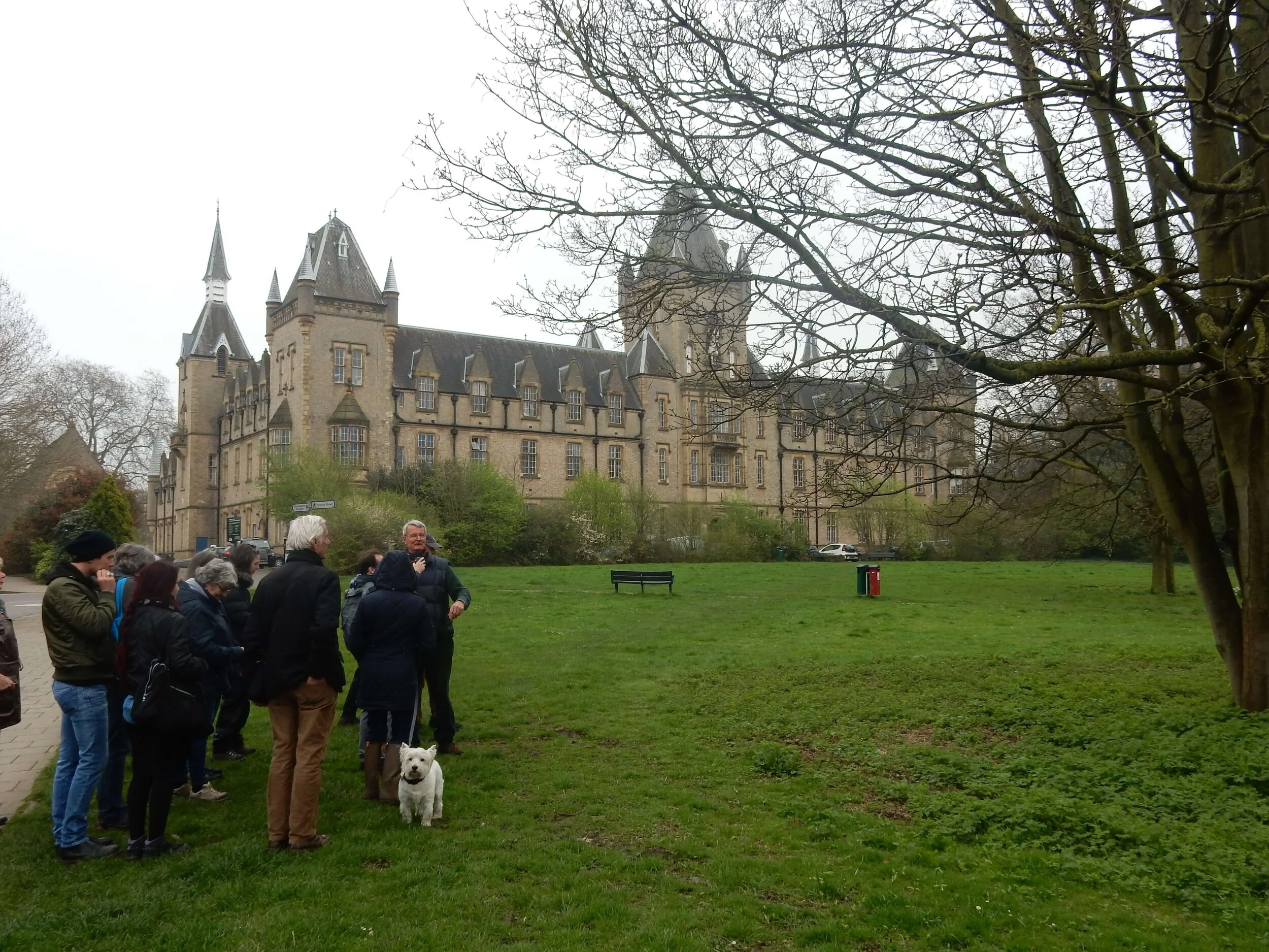 History Walk