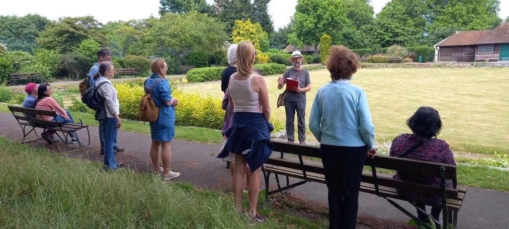 Walk: ‘We still have time to finish the game’ – the bowling clubs of Wandsworth Common