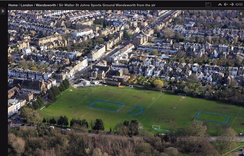 A History of Trinity Fields