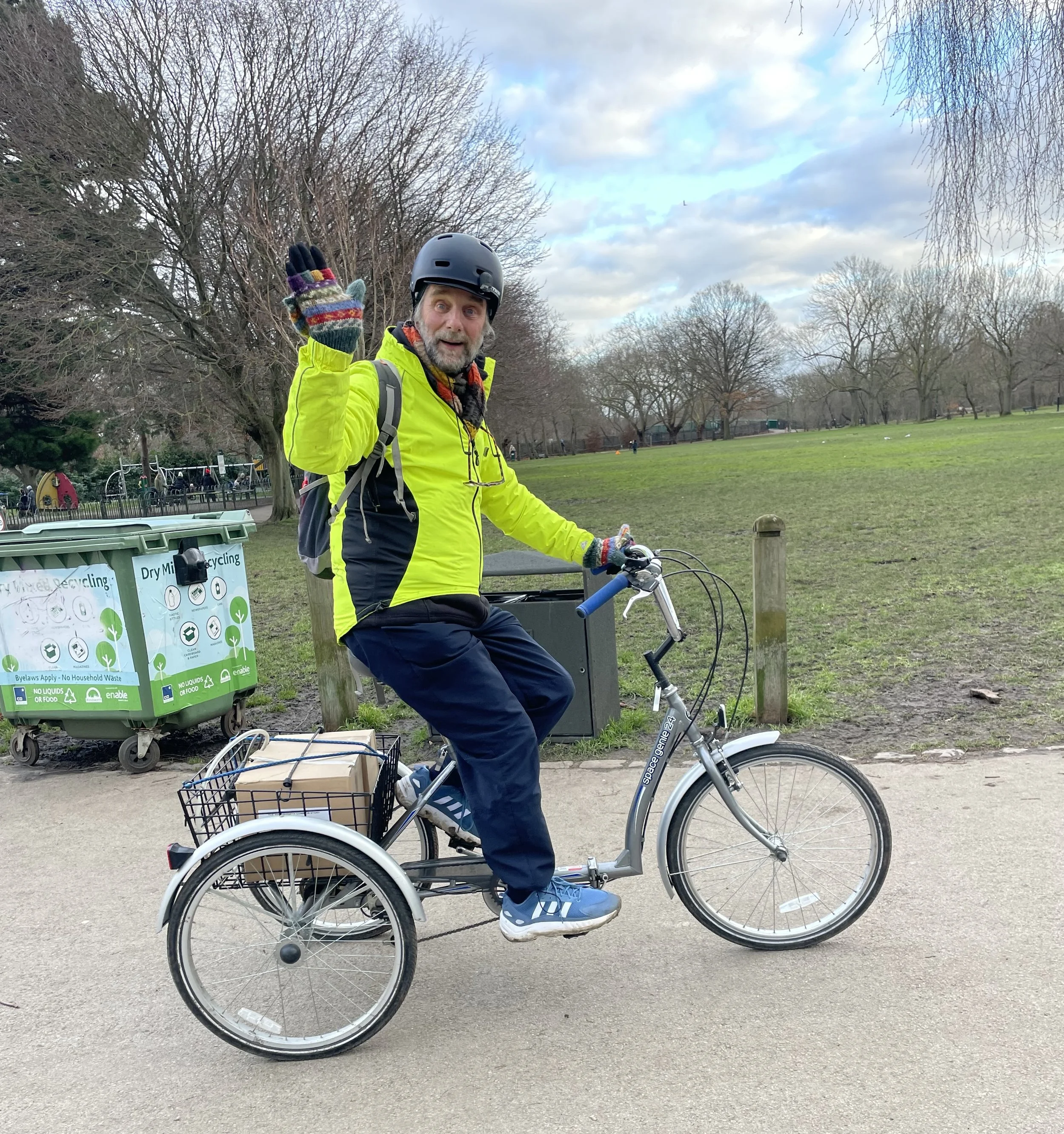 July round-up: On yer bike