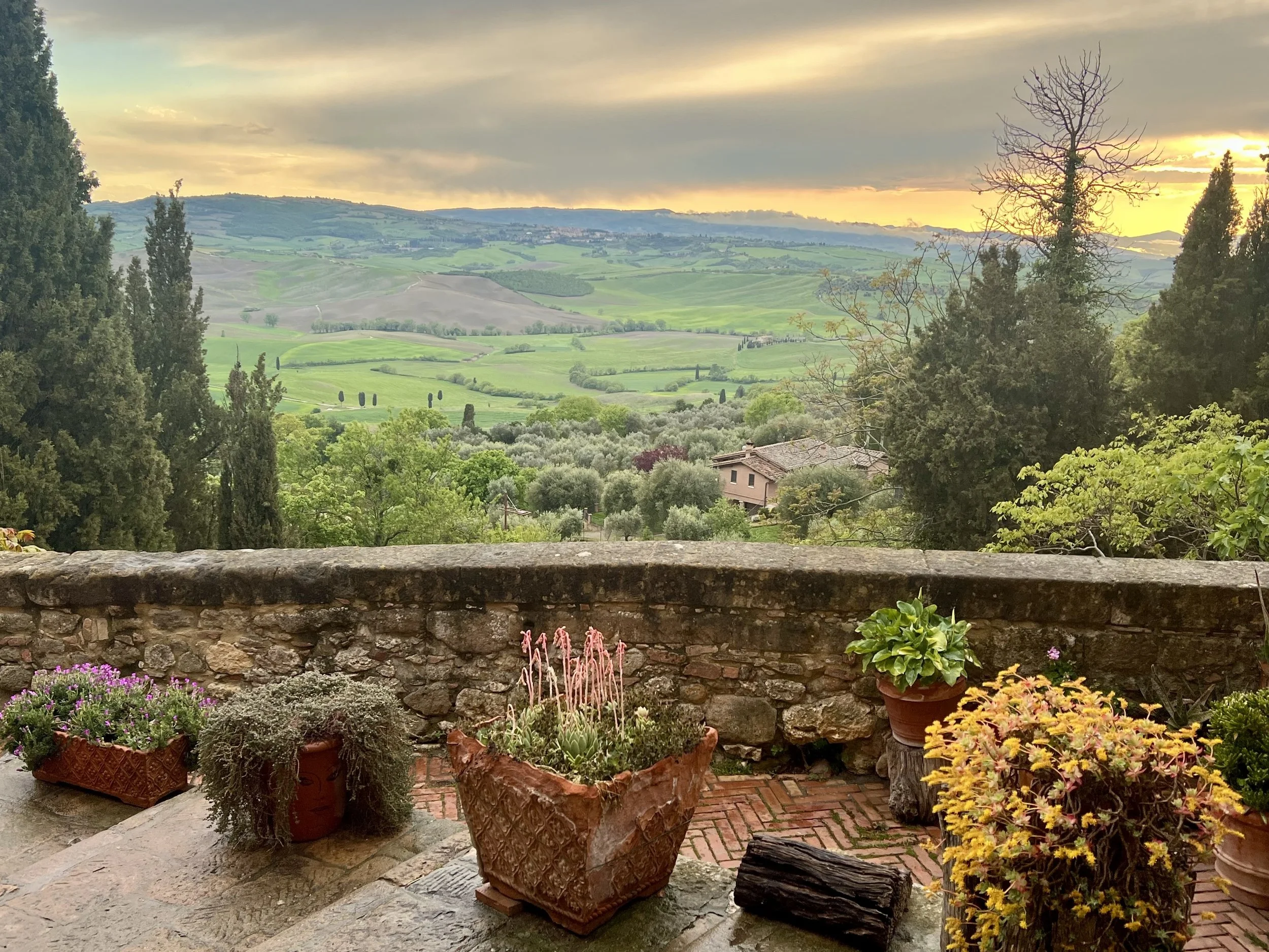 Taste of Tuscany Itinerary