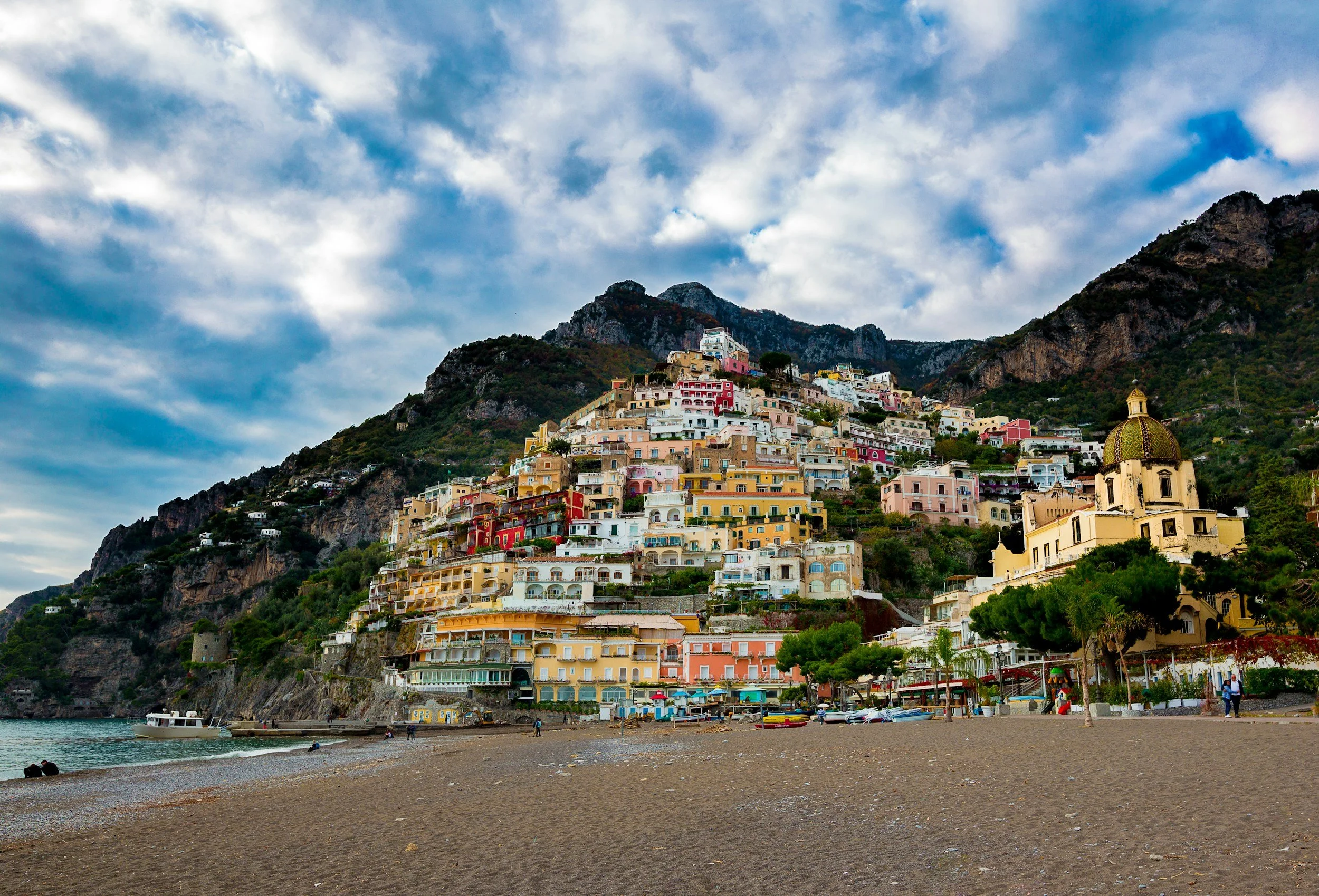 Planning your trip to the Amalfi Coast