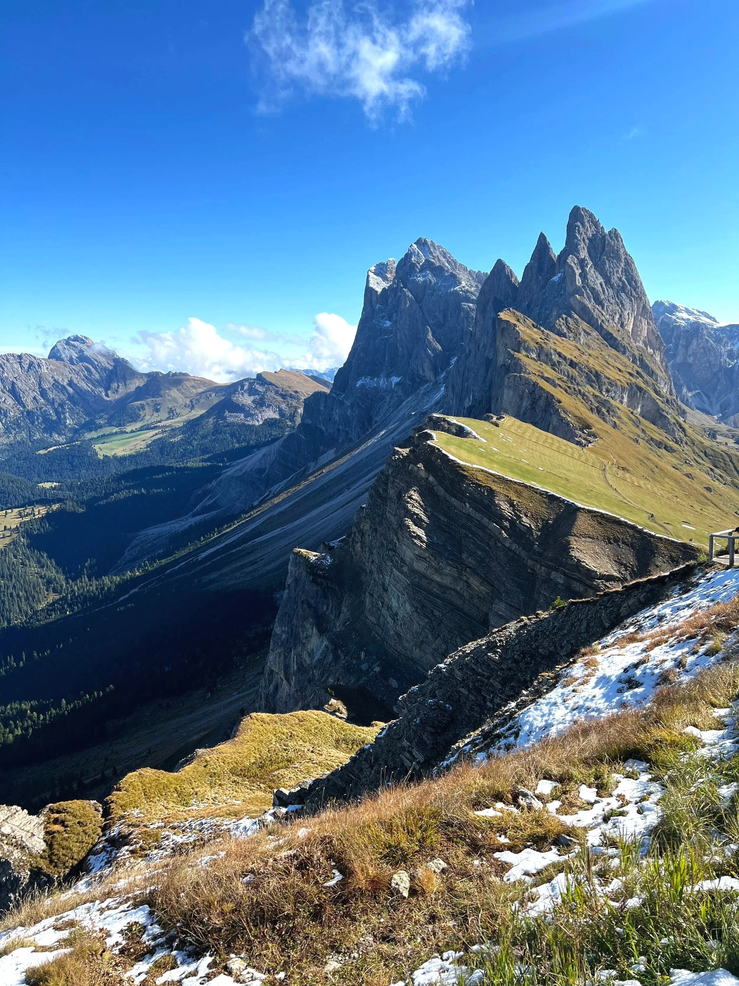 Venice-Dolomites Itinerary