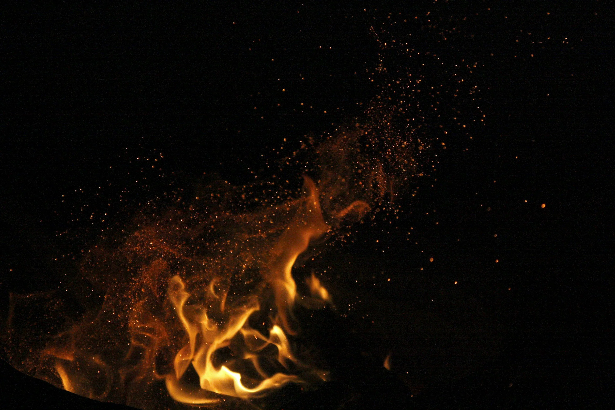 The sparks of The Forge at The Pariah Vestal. These flames represent the exclusive live rituals and unfiltered art sessions available to those within the Inner Circle. A digital sanctuary for sovereignty and provocative creative expression.