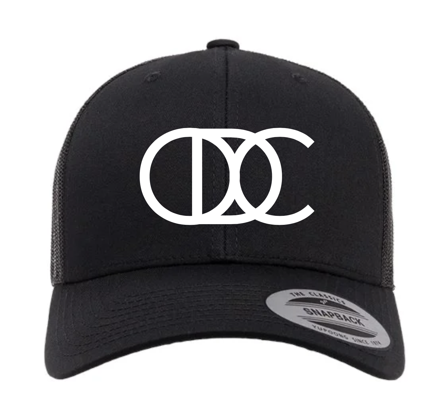 Retro Trucker Cap
