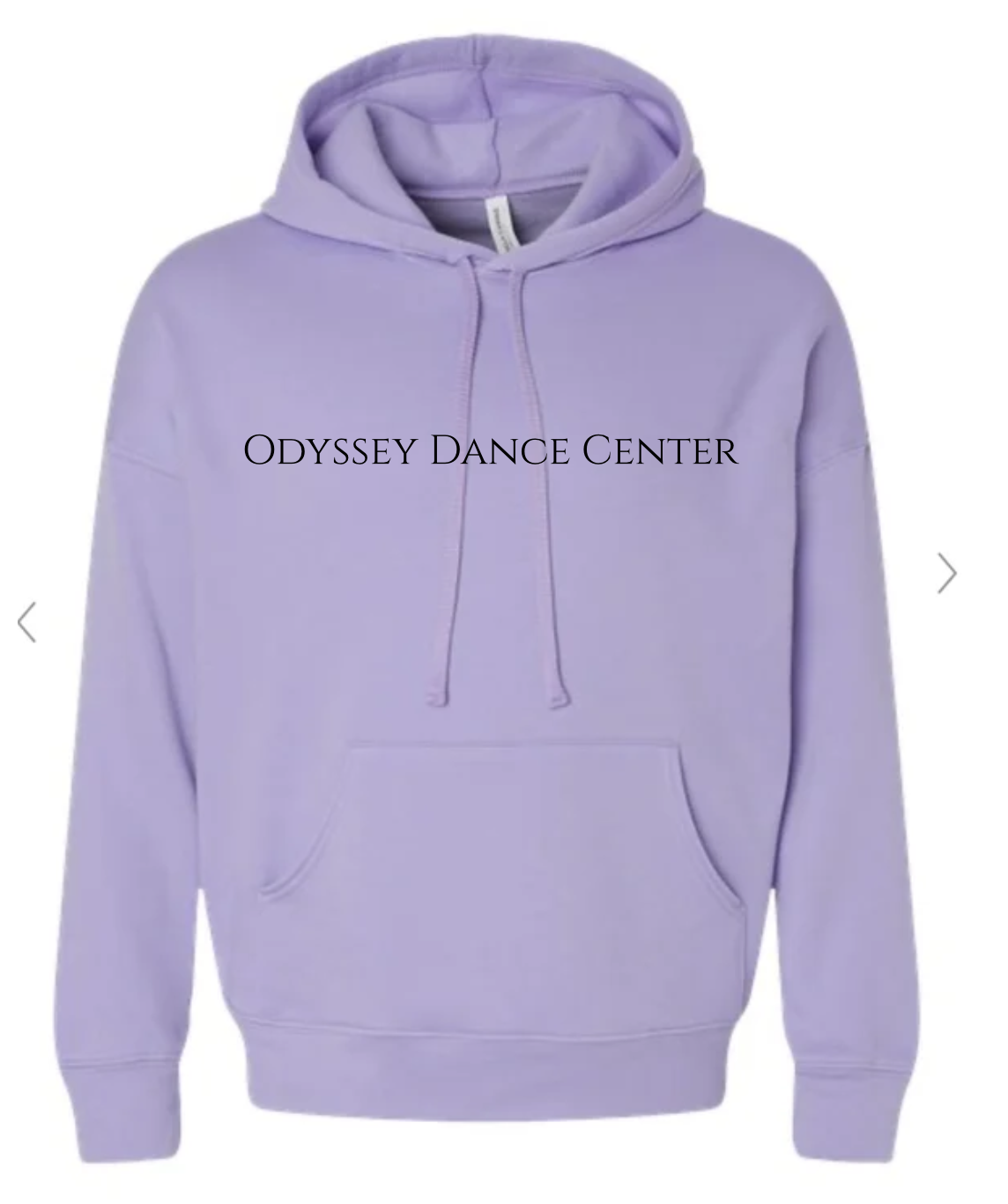 Adult Odyssey Sweatshirt