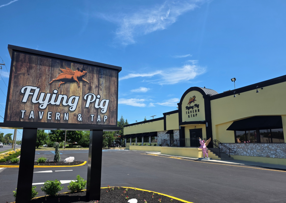 Flying Pig Tavern Blackwood Clementon 08021 exterior