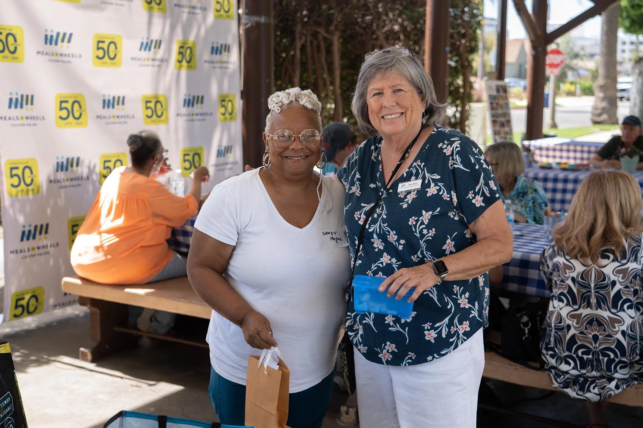 Volunteer Sandy and Julie.jpg