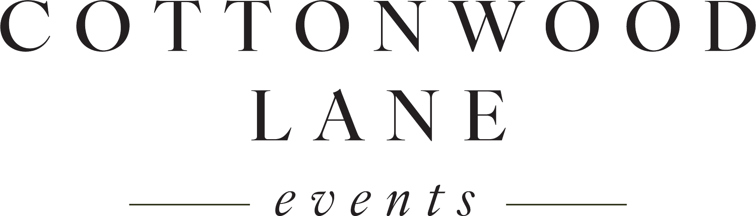 Cottonwood Lane Events