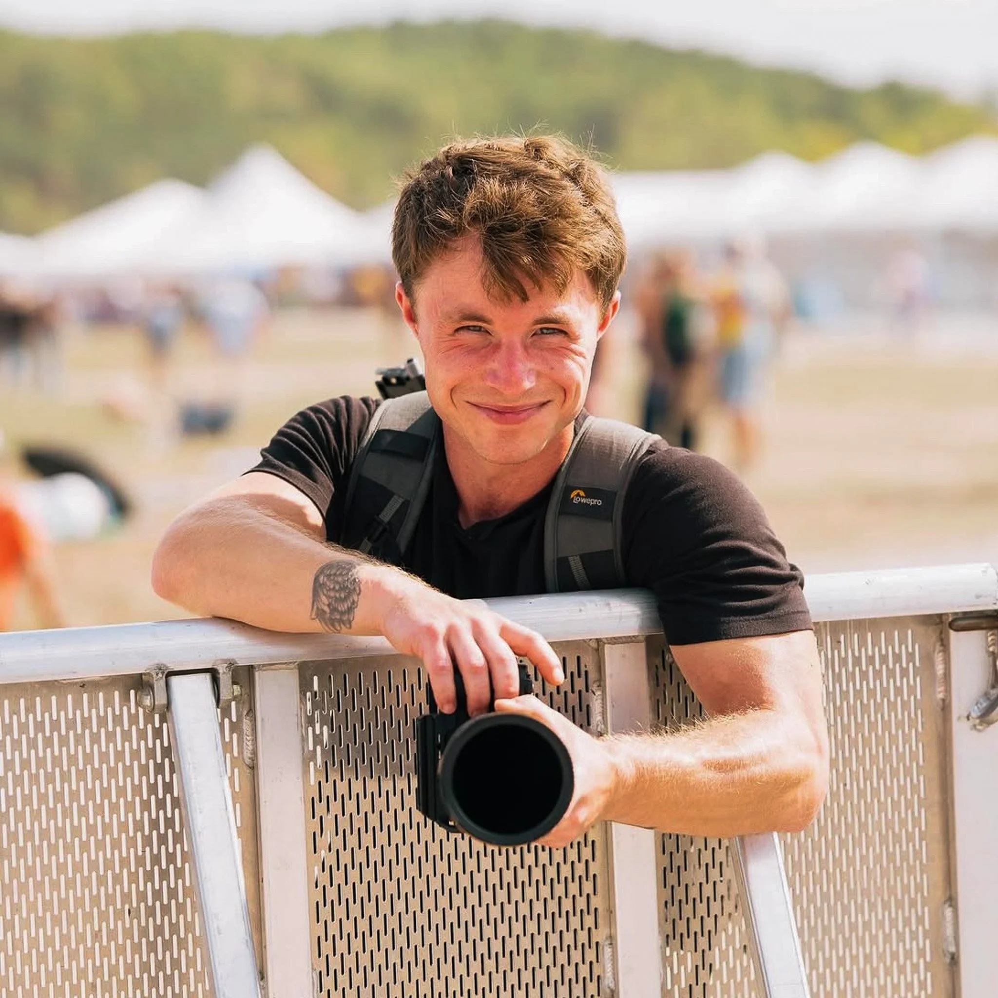 Event media coverage by Shane J Media, capturing branded content and live production visuals in West Virginia.