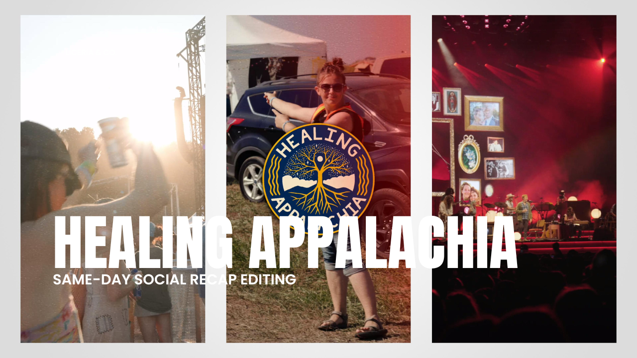 Healing Appalachia