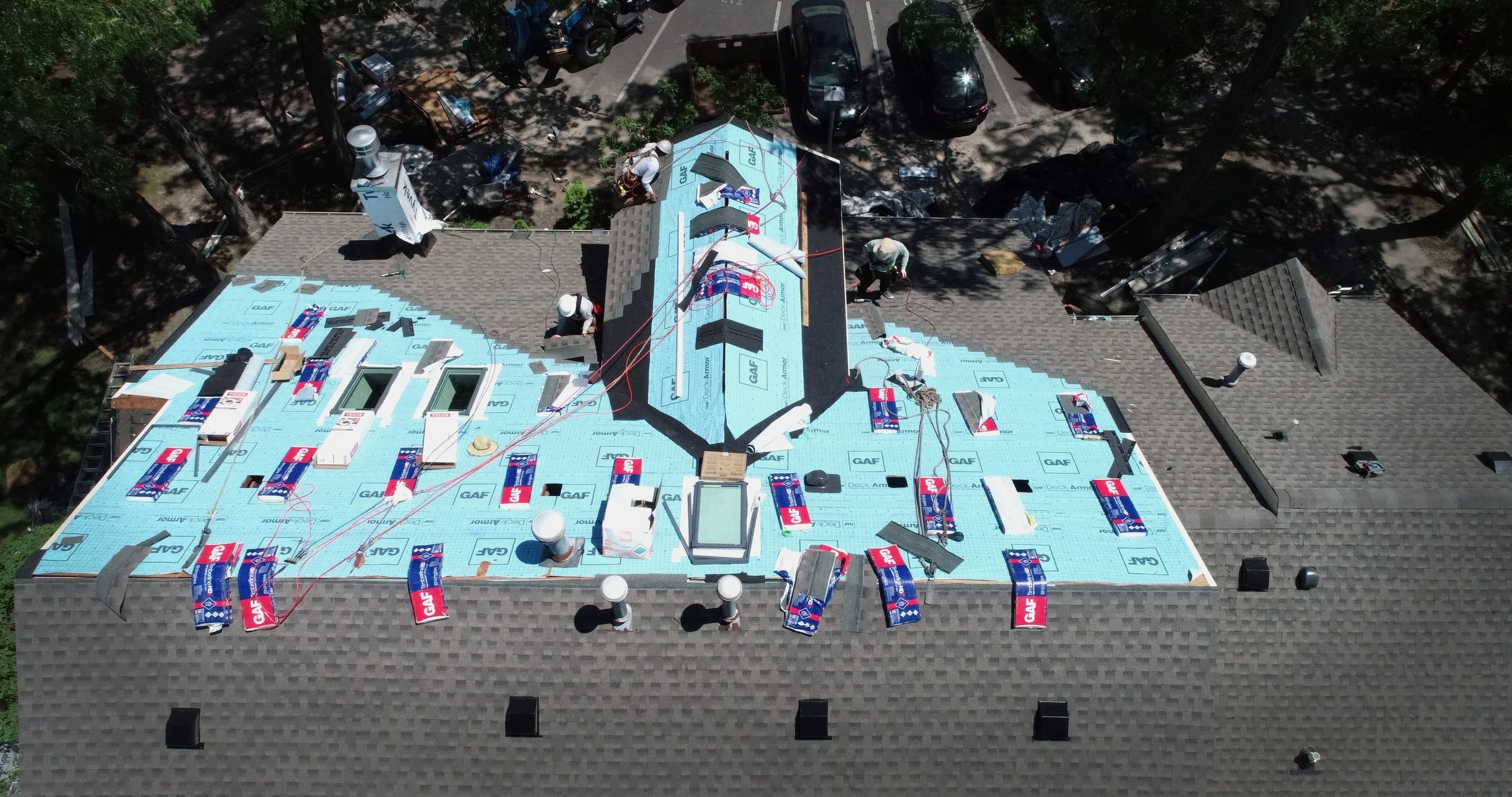 National Contractors