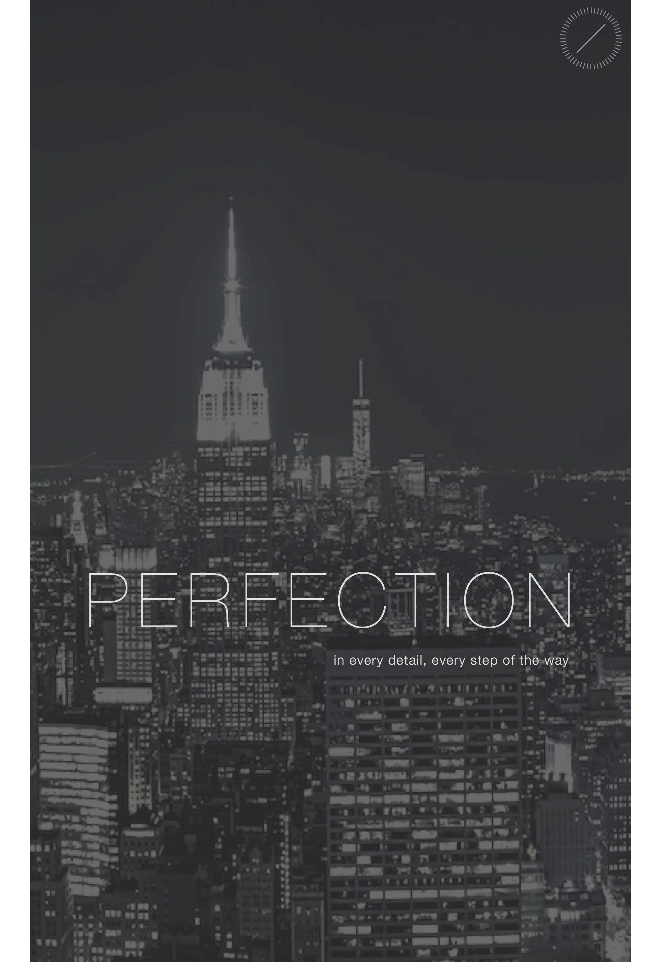 Perfection