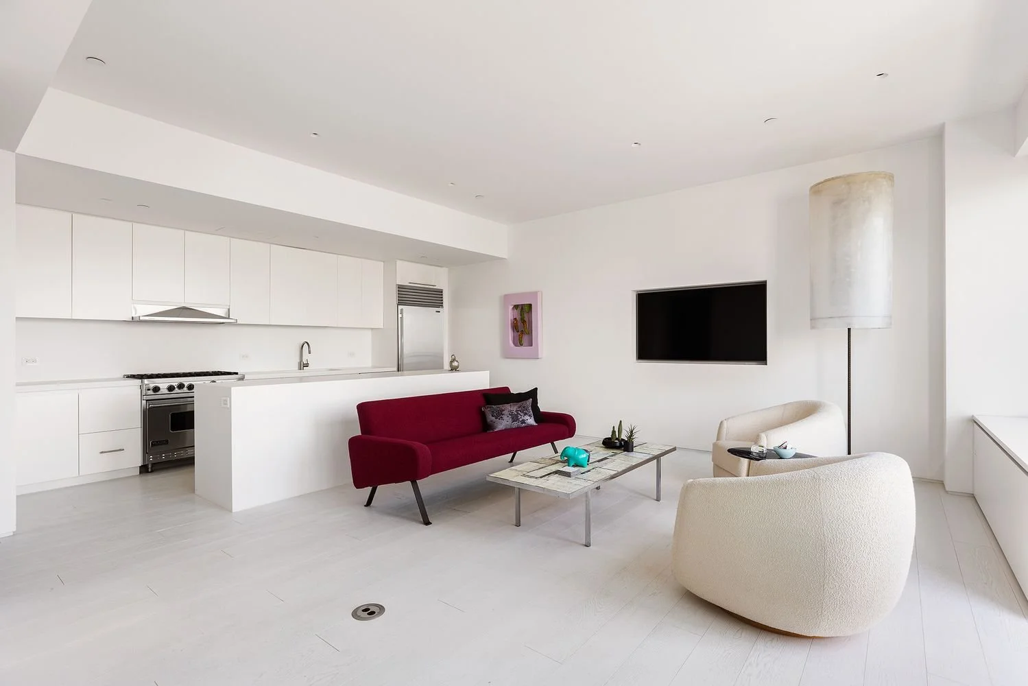 WEST SOHO PENTHOUSE — photo 2