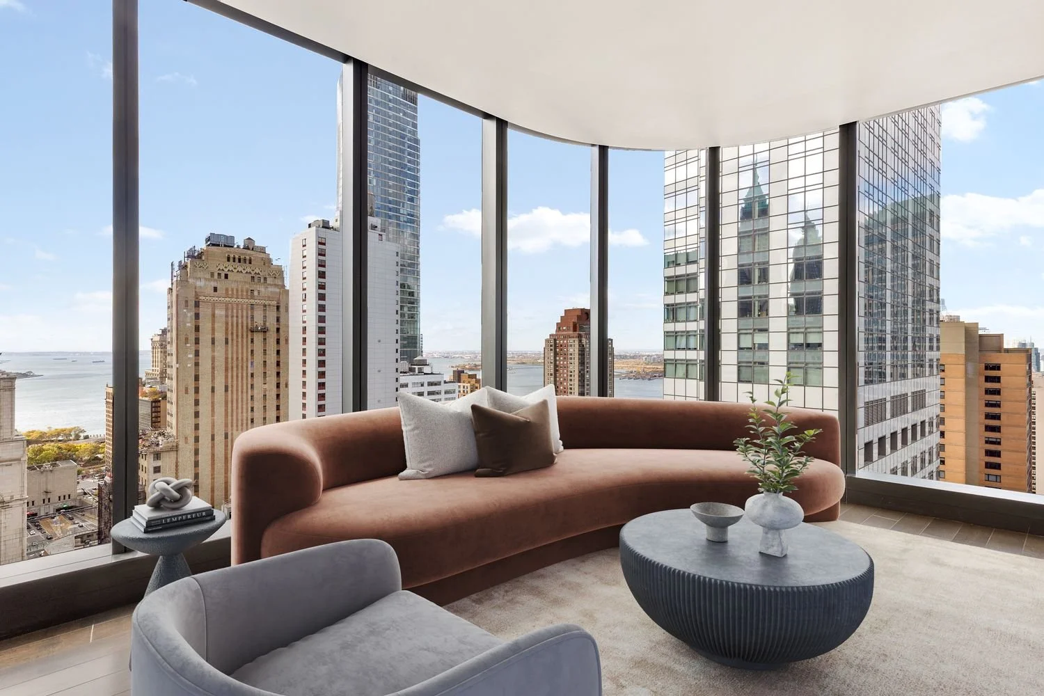 125 GREENWICH STREET — photo 1