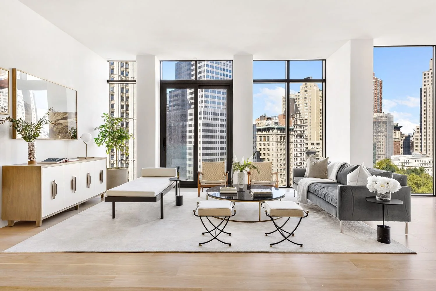 N°33 PARK ROW — 33 Park Row 14A, City Hall Park, New York, NY 10038