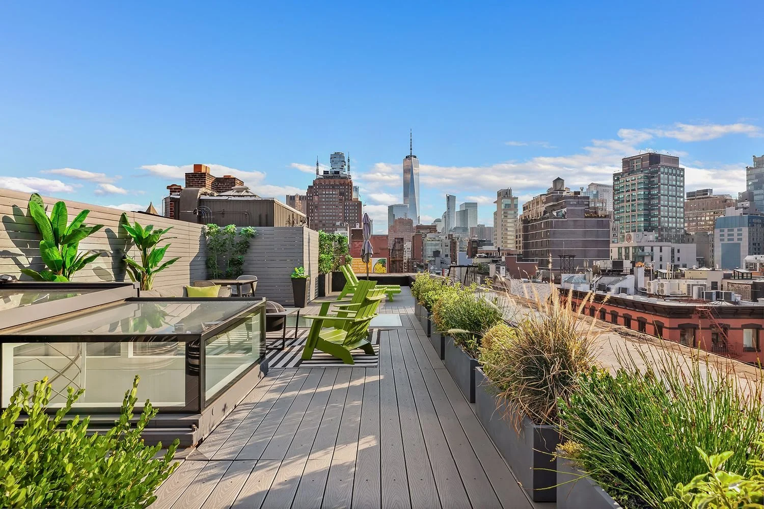 SOHO PENTHOUSE — photo 9