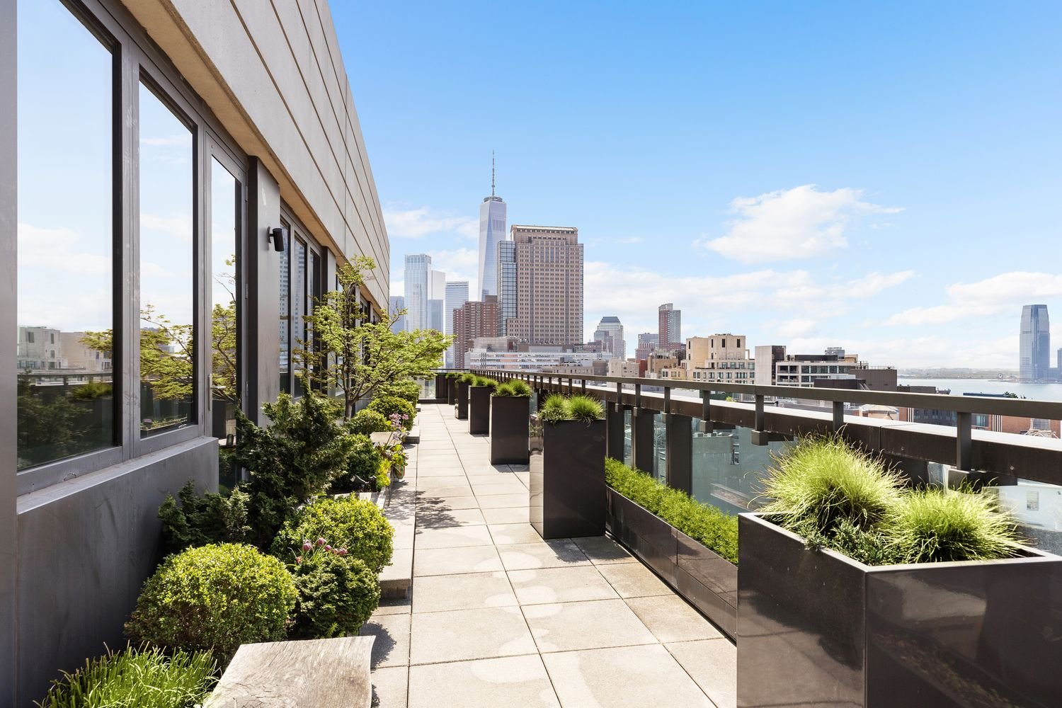 WEST SOHO PENTHOUSE — 505 Greenwich St PH, New York, NY 10013