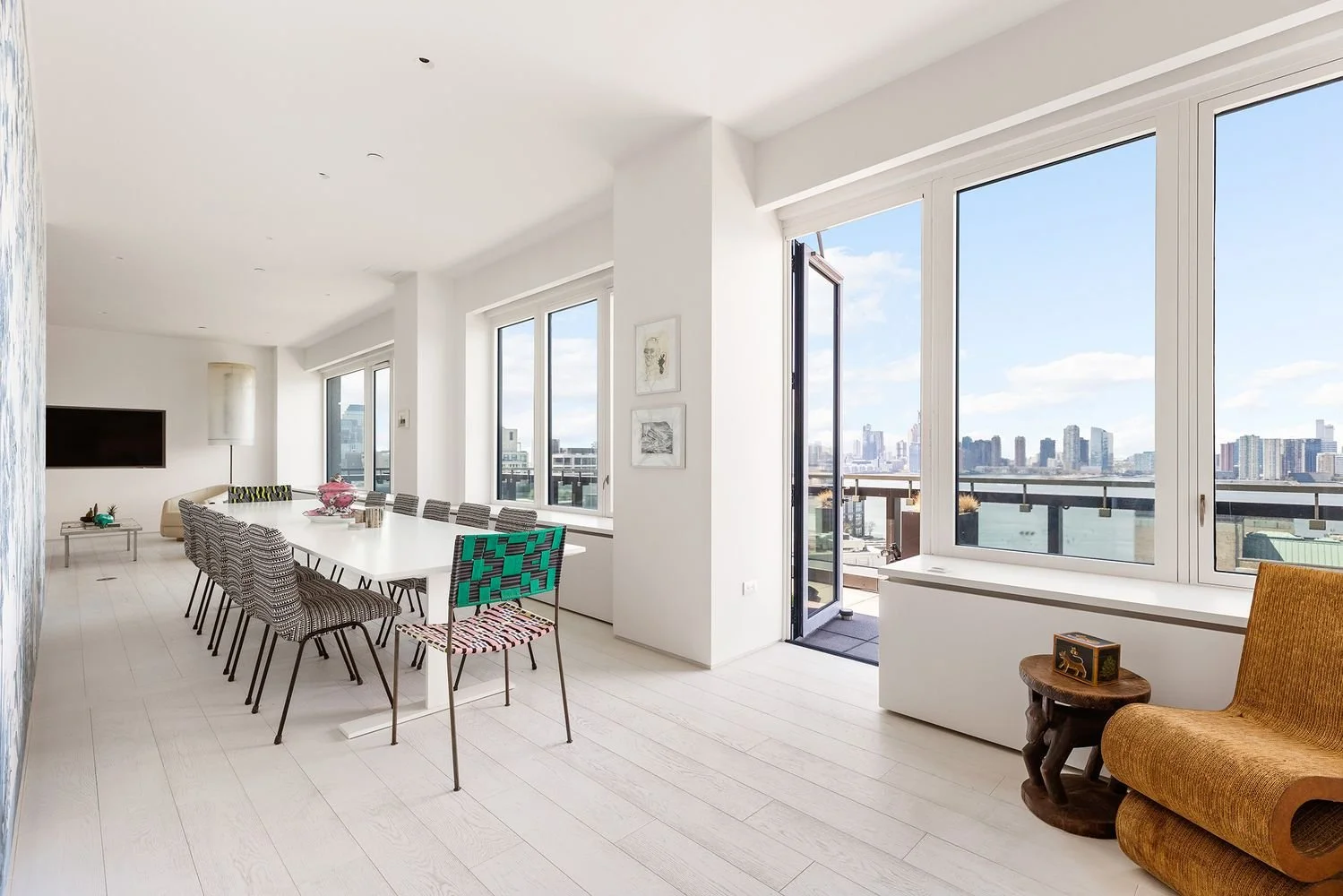 WEST SOHO PENTHOUSE — photo 3