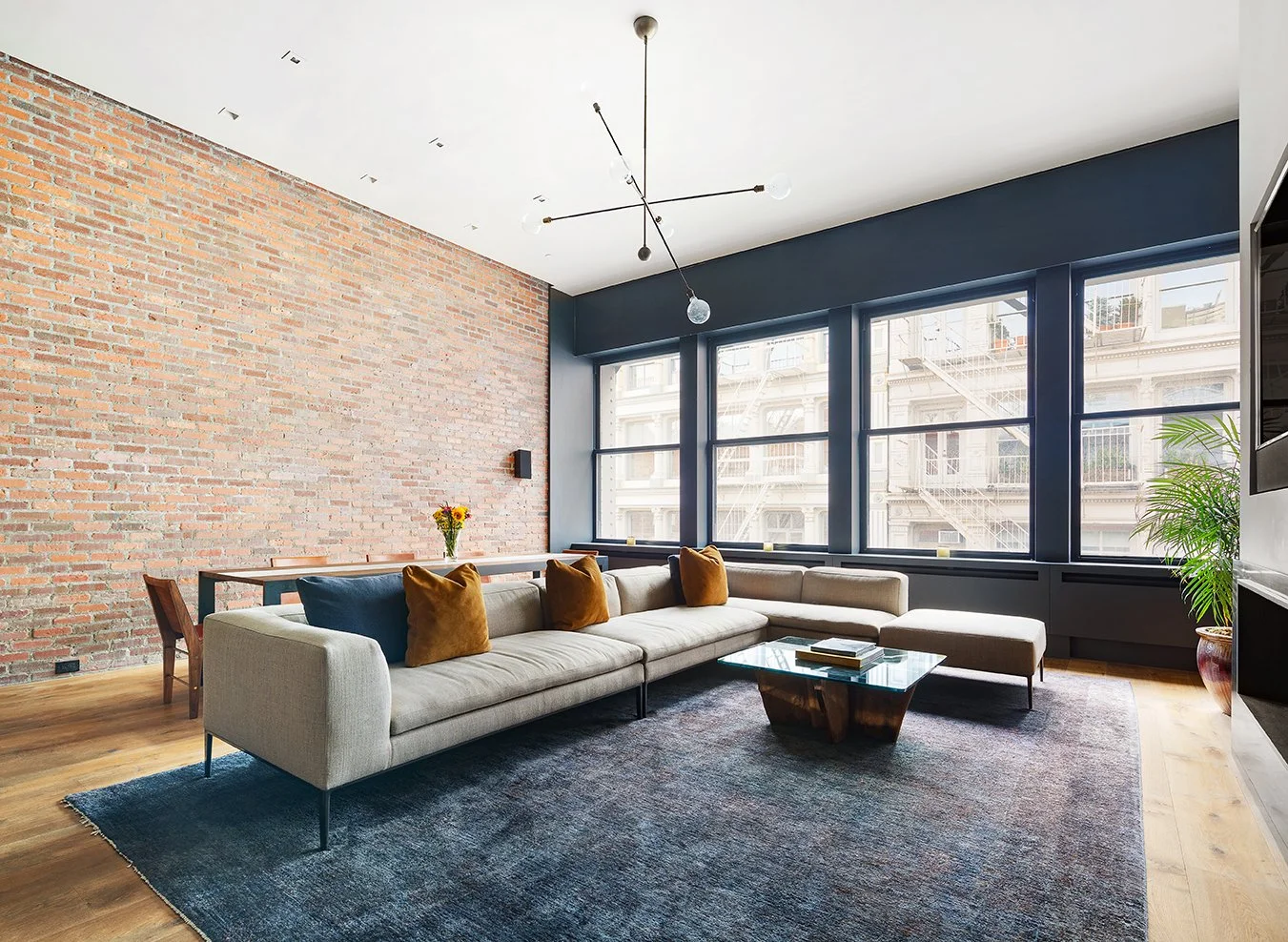 109 GREENE STREET — 109 Greene St 5C, SoHo, New York, NY 10012