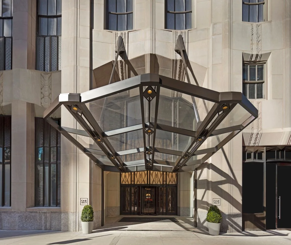 ONE WALL STREET — photo 8