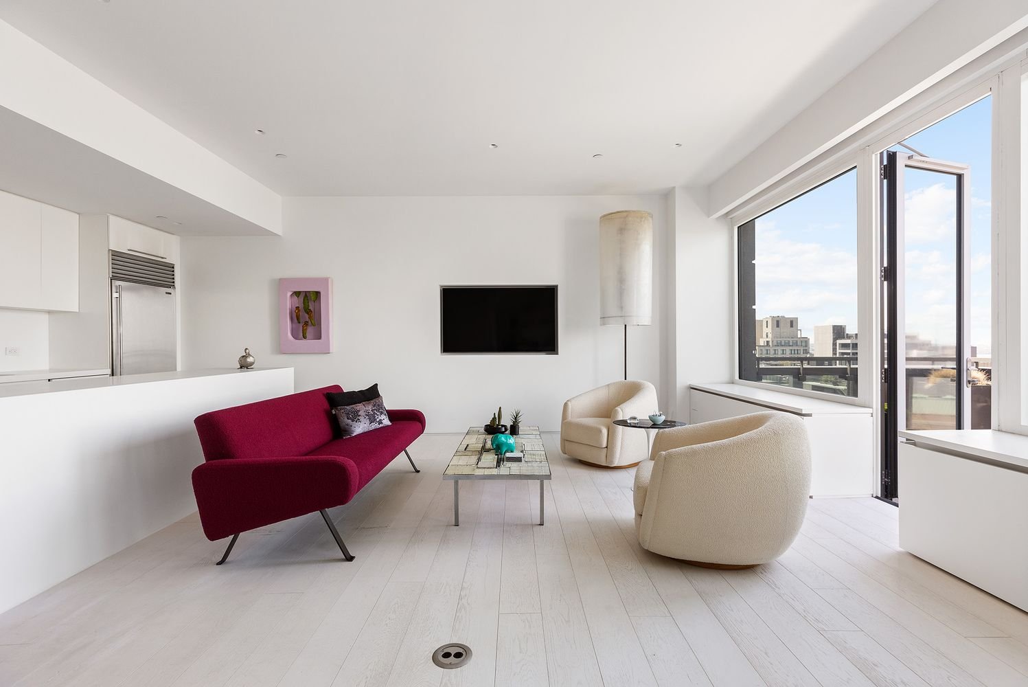 WEST SOHO PENTHOUSE — photo 1