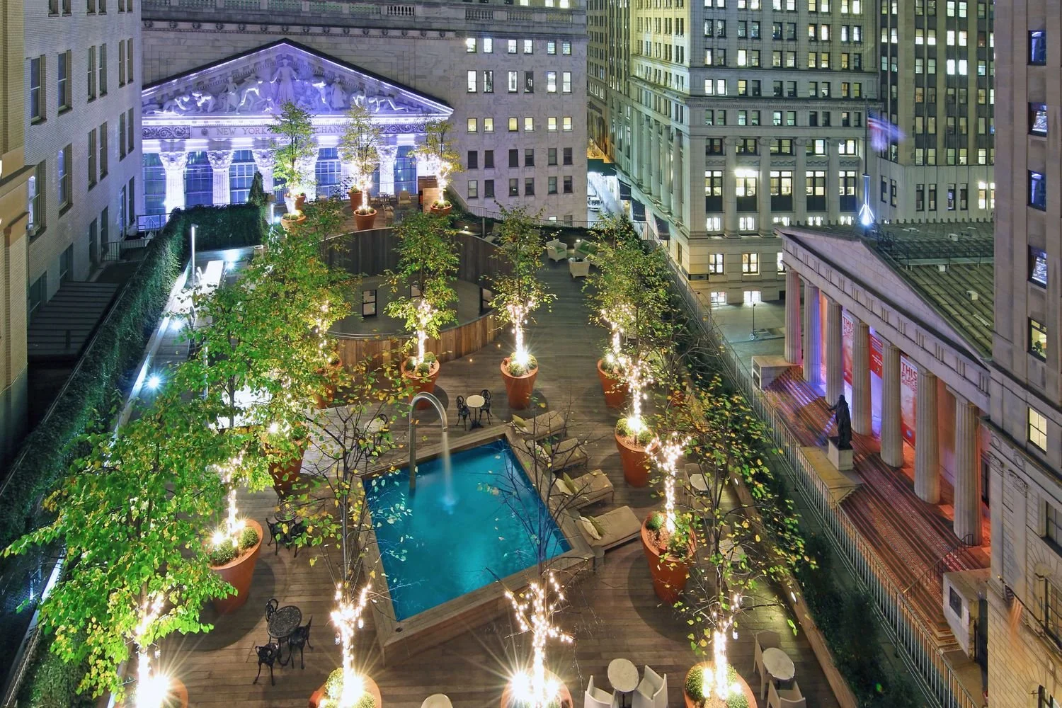 DOWNTOWN BY PHILIPPE STARCK — photo 11