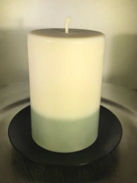 Beechwood Vetiver - Pillar Candle