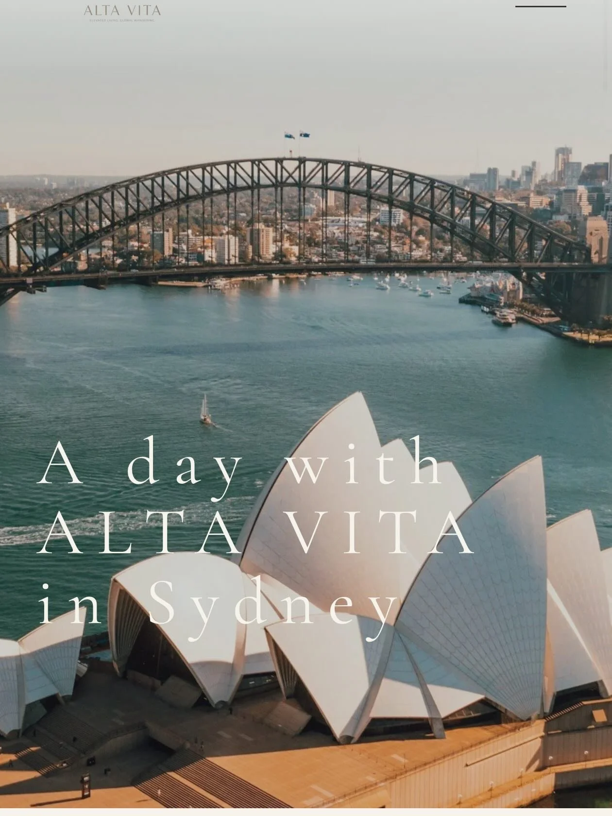 Urban itineraries n.2 explores a breathtaking destination: Sydney! The locals stole my heart with their kindness and laid-back attitude 🌟