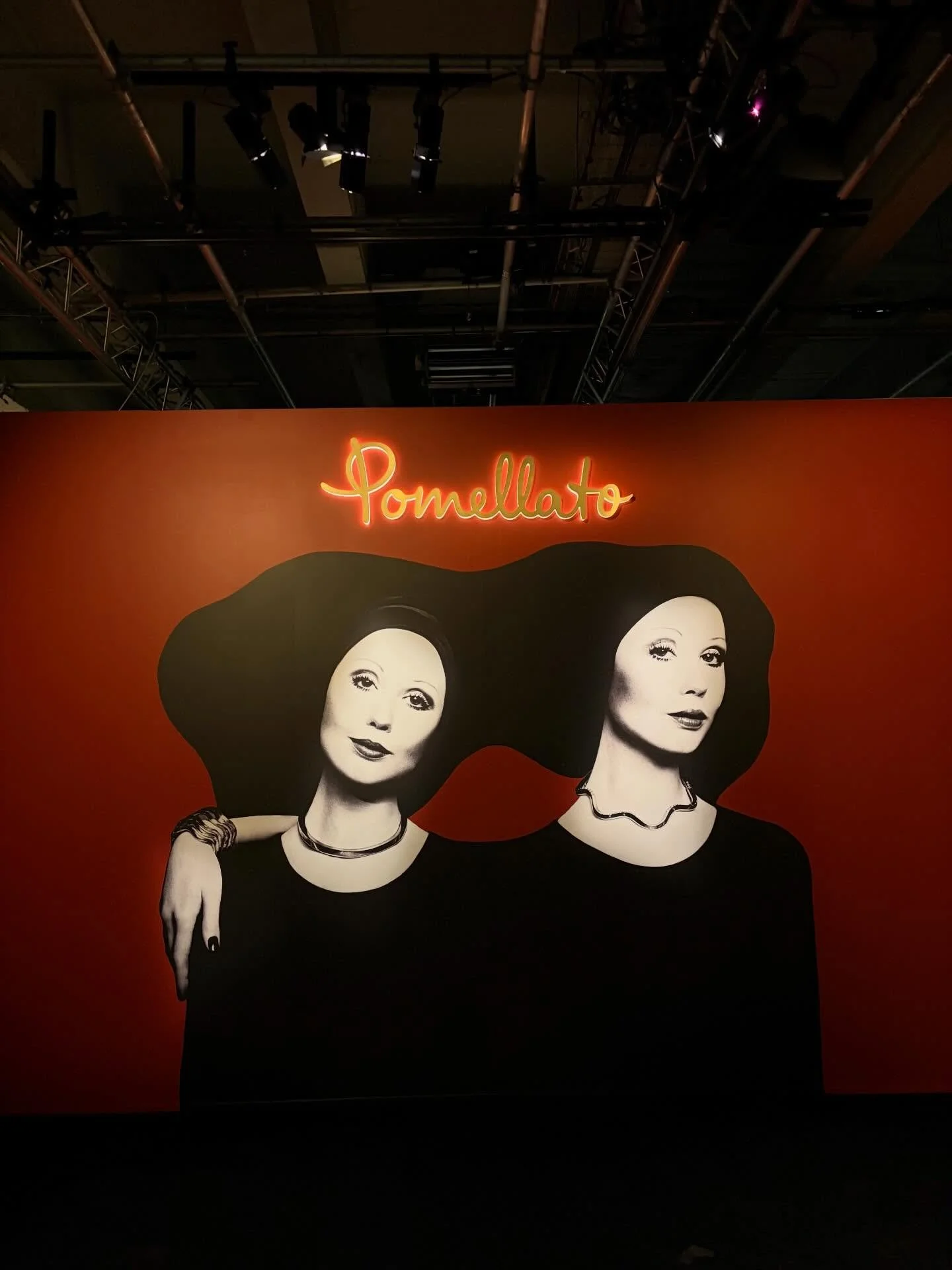Pomellato: Le Joaillier R&eacute;volutionnaire has officially taken over the Palais de Tokyo. From pioneering pret-&agrave;-porter jewelry in 1967 to radical, vibrant color landscapes, this free exhibition traces nearly six decades of bold style, ico