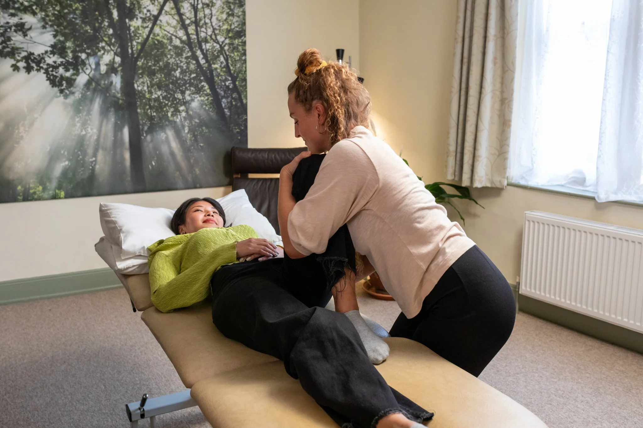 Course 1: Phase One of Bio-Therapeutic Manipulation