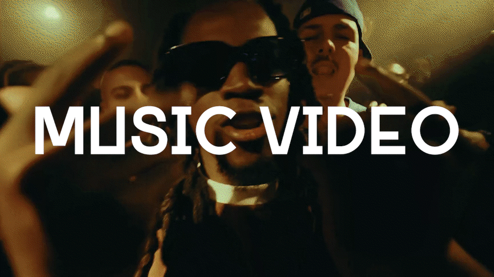 MUSIC VIDEOS
Video Editing