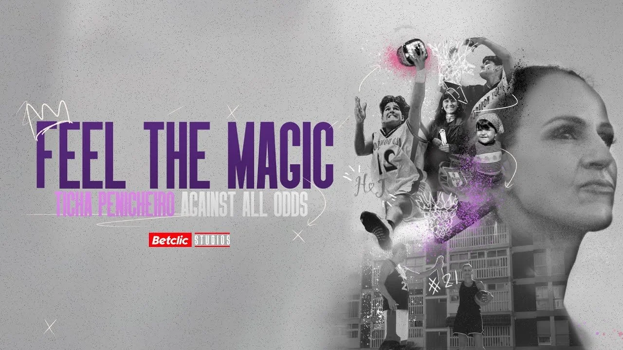 FEEL THE MAGIC | DOC
Art Direction & Motion Design