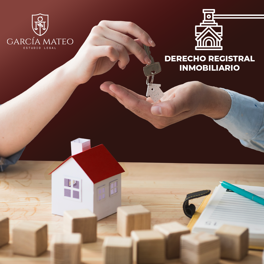 DERECHO REGISTRAL INMOBILIARIO