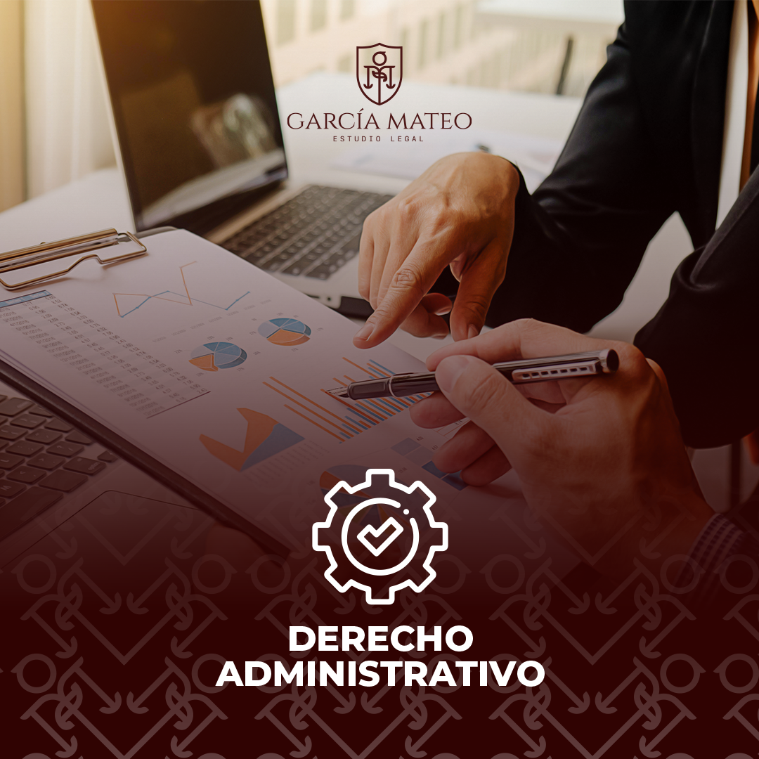 DERECHO ADMINISTRATIVO