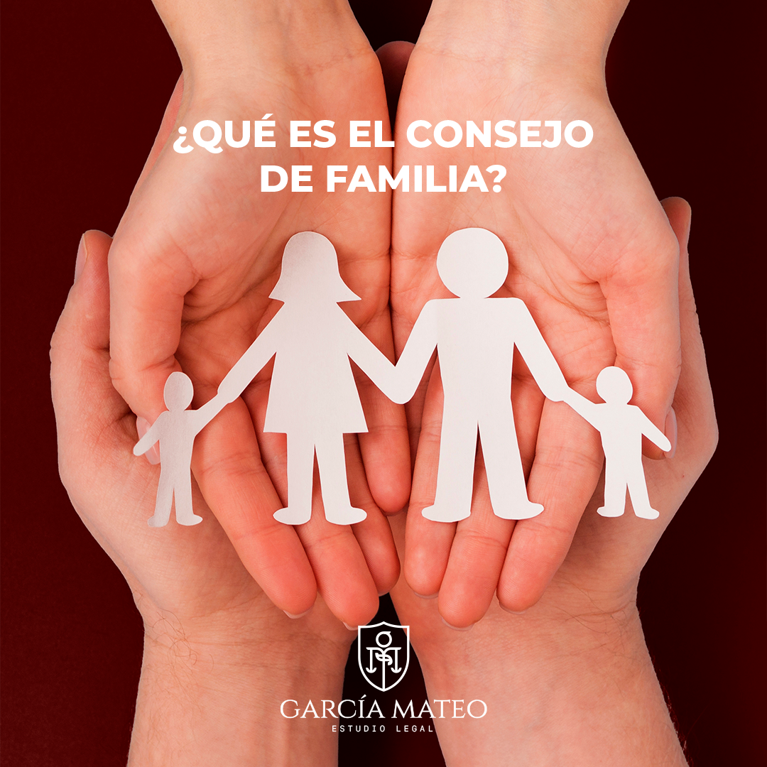 ¿Qué es el Consejo de familia?