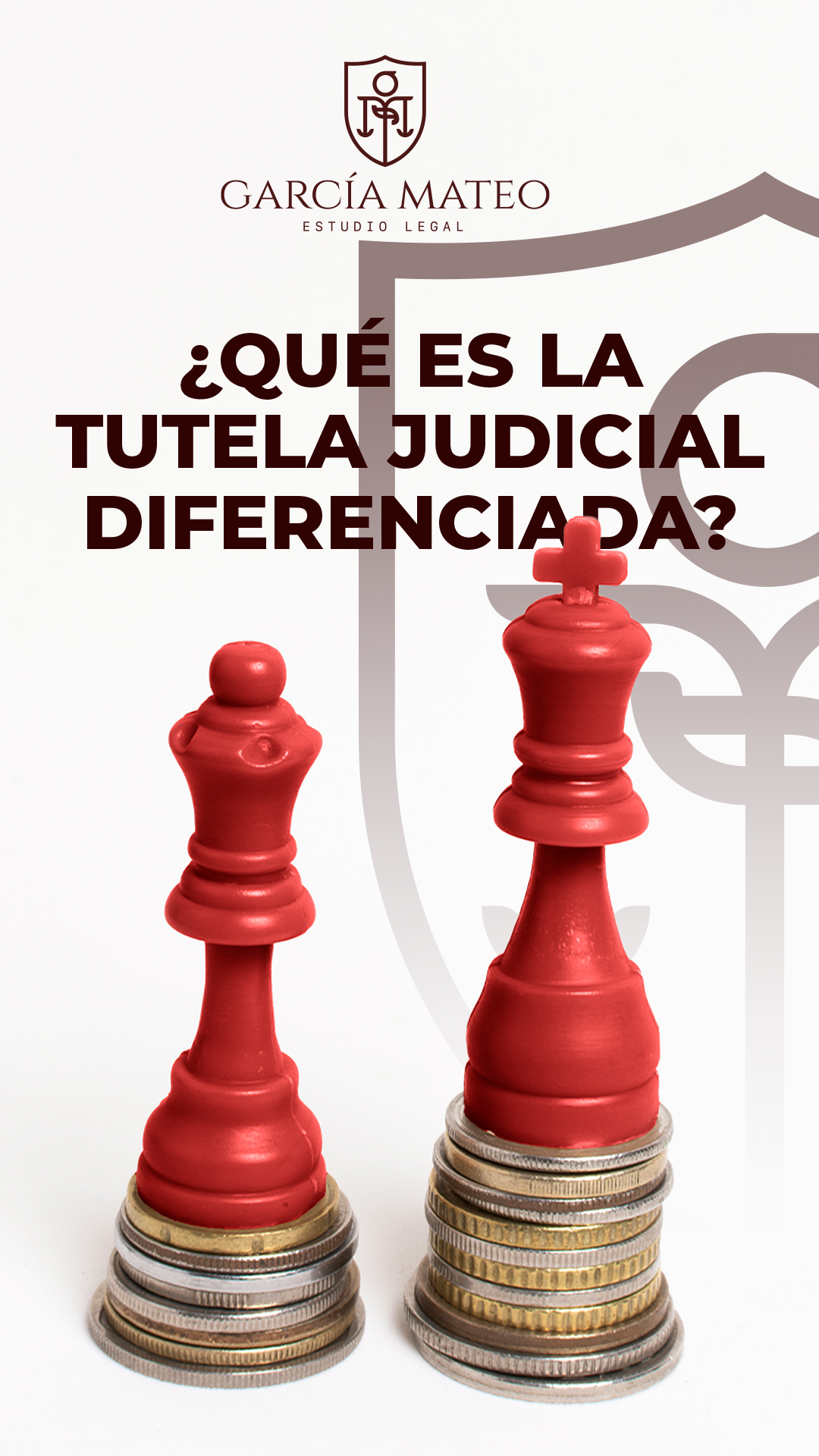 ¿Qué es la tutela judicial diferenciada?