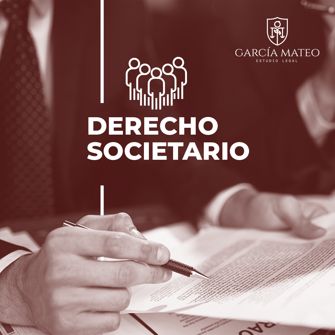 DERECHO SOCIETARIO