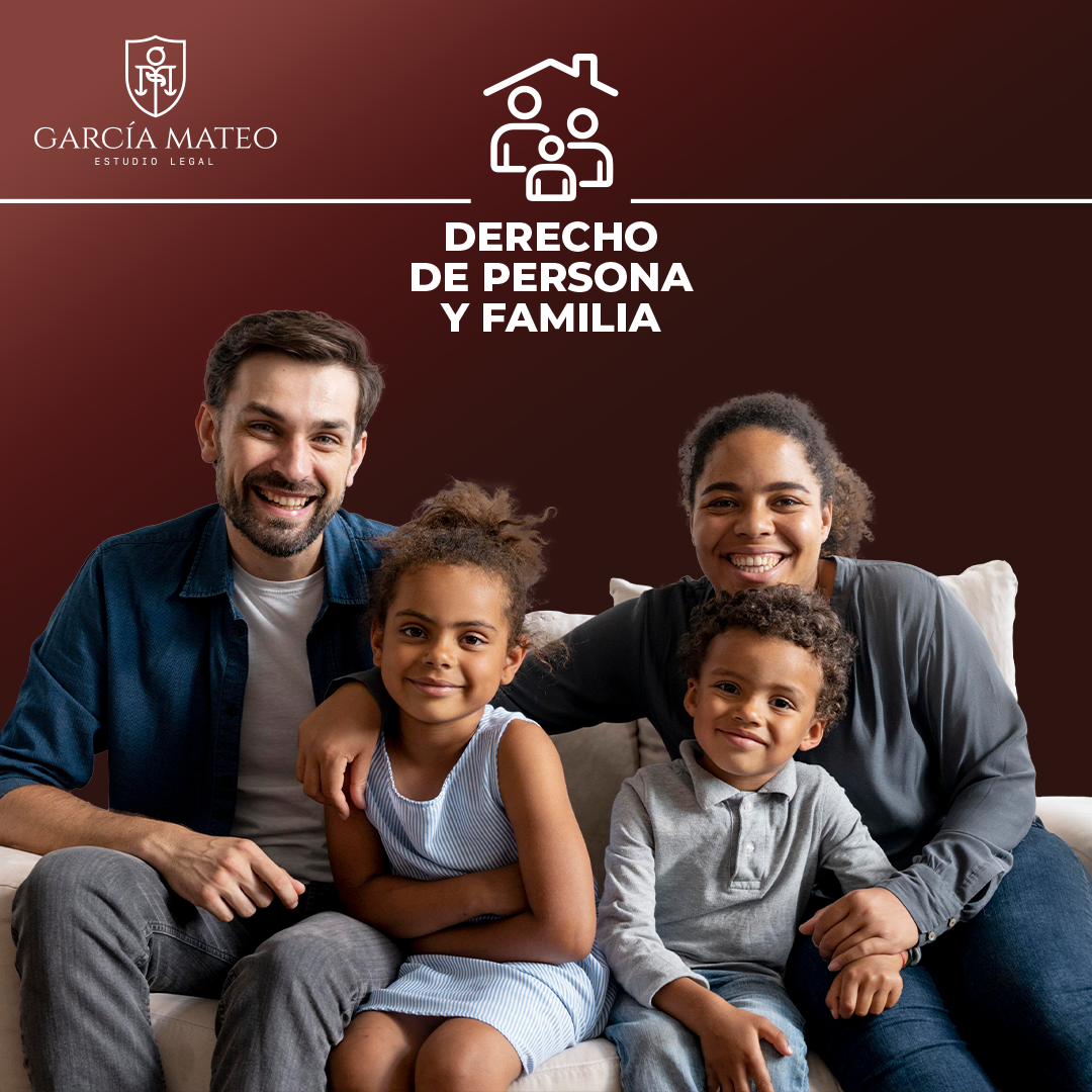 DERECHO PERSONA Y FAMILIA