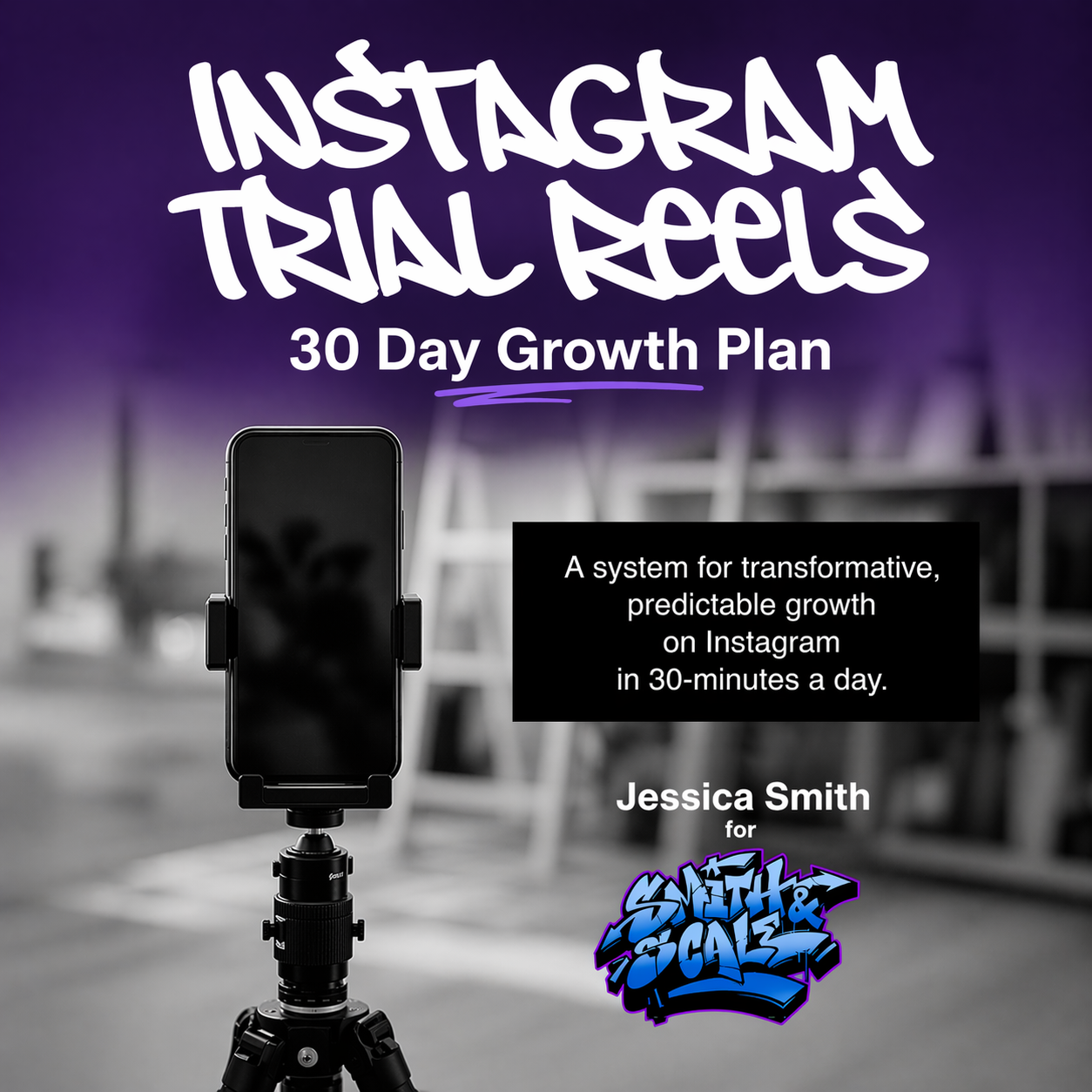 Instagram Trial Reels 30 Day Growth Plan