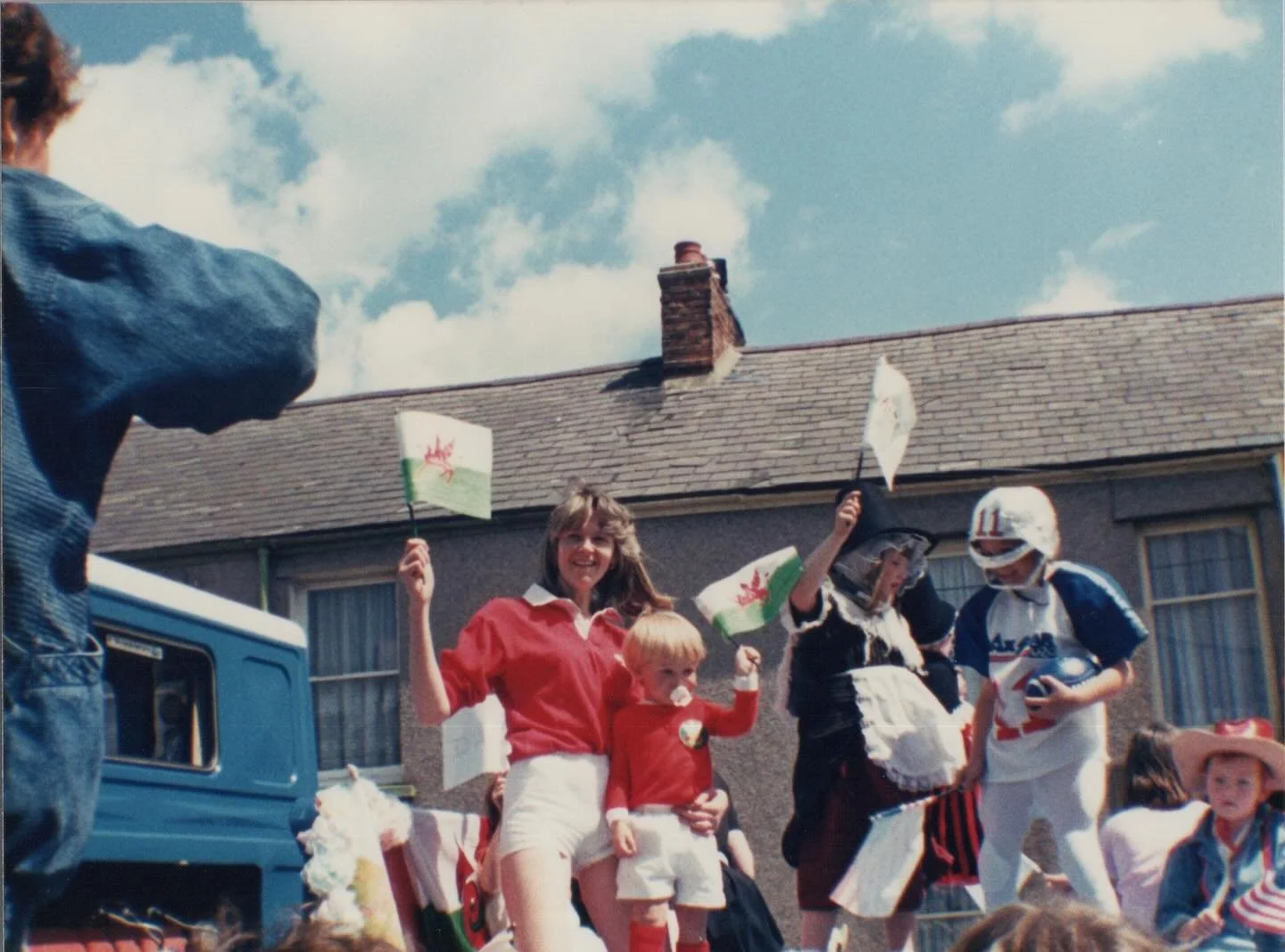 🏴󠁧󠁢󠁷󠁬󠁳󠁿🌼Happy St. David&rsquo;s Day 🌼 🏴󠁧󠁢󠁷󠁬󠁳󠁿

March 1st is a day to celebrate Wales and St. David, who reminded us to do the small things well and care deeply for our communities.

Born in Llanelli a seaside industrial town on the so