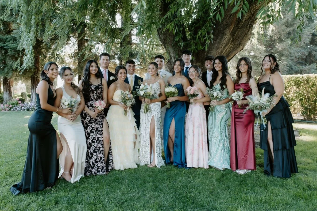Junior Prom 2026 ✨ 

Laughter, beautiful dresses, fresh flowers, nervous smiles, and memories these kids will carry forever. 

One day these photos will mean even more. 
Because the late-night laughs, best friends, and small-town prom nights become p