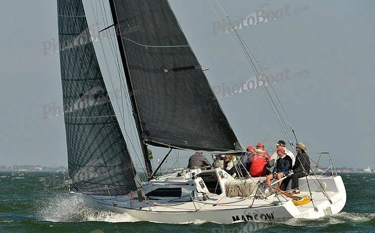 NOOD Regatta - Mad Cow II (2015)