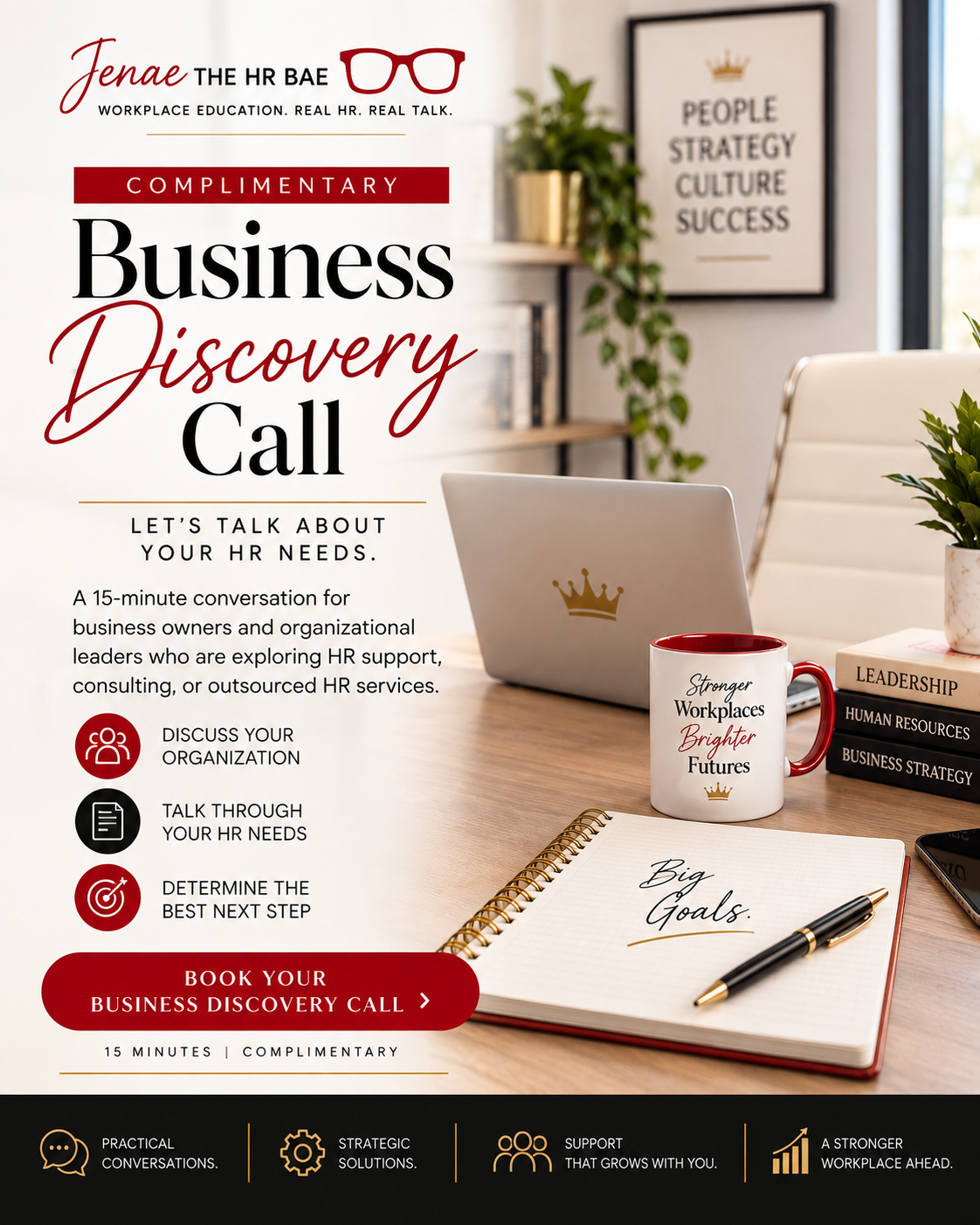 Complimentary Business Discovery Call